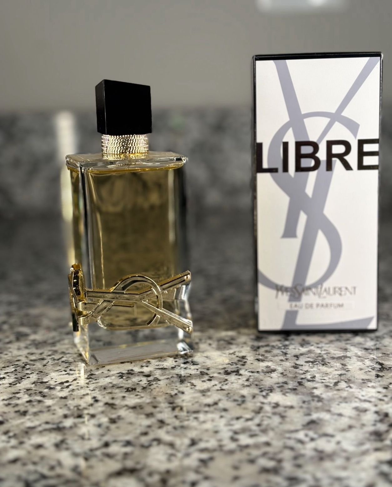 Ysl Perfume Libre