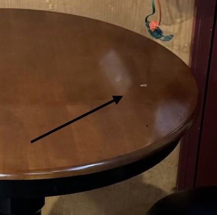 Dining Table With 4 Chairs