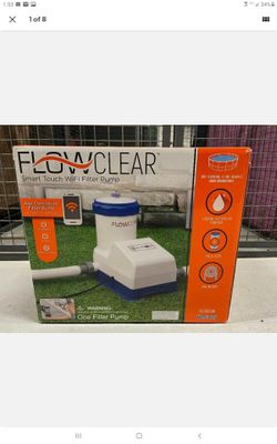 Above Ground Pool Water Pump