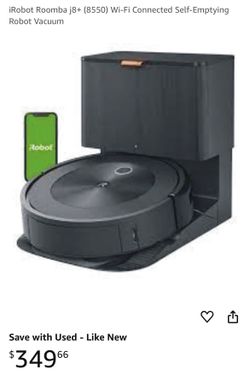 Roomba J8+
