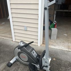 Row Machine