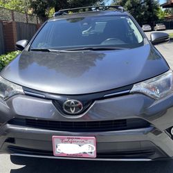 2018 Toyota Rav4