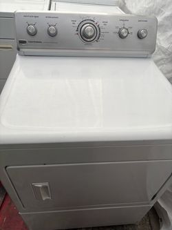 Maytag Dryer Electric 240 v Heavy Duty