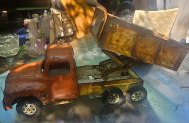 Vintage Dump Truck