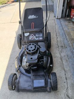 Craftsman lawnmower