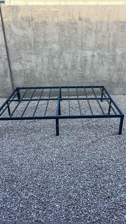Full size bed frame