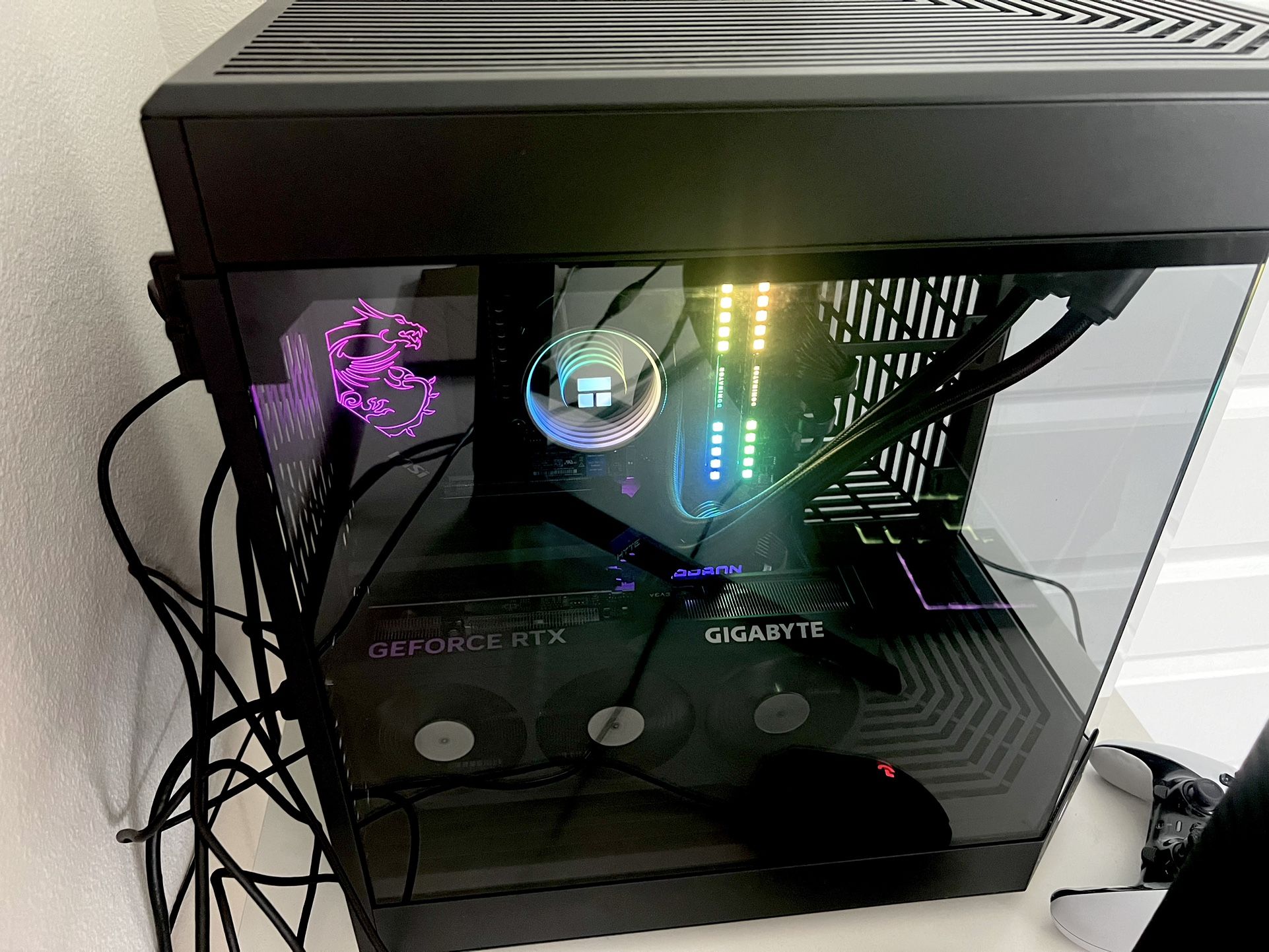 RTX 4070 Gaming PC