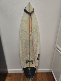 Surfboard 5'4"