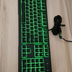 Razer Keyboard 