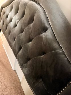 Queen headboard