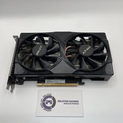 PNY GEFORCE RTX 5060 8gb DDR7 Graphics Card