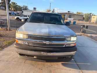 2002 Chevrolet Silverado