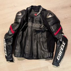 Dainese Motorcycle Jacket
