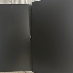 2 24” AOC MONITOR Good condition 
