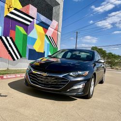 2023 Chevy Malibu