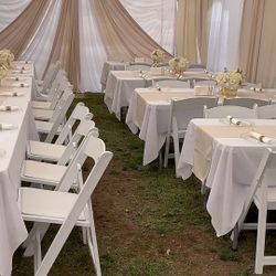 Canopy Draping