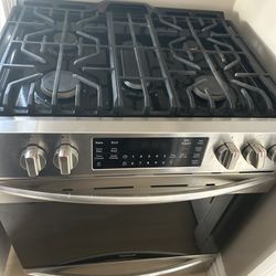 Frigidaire Galley Range