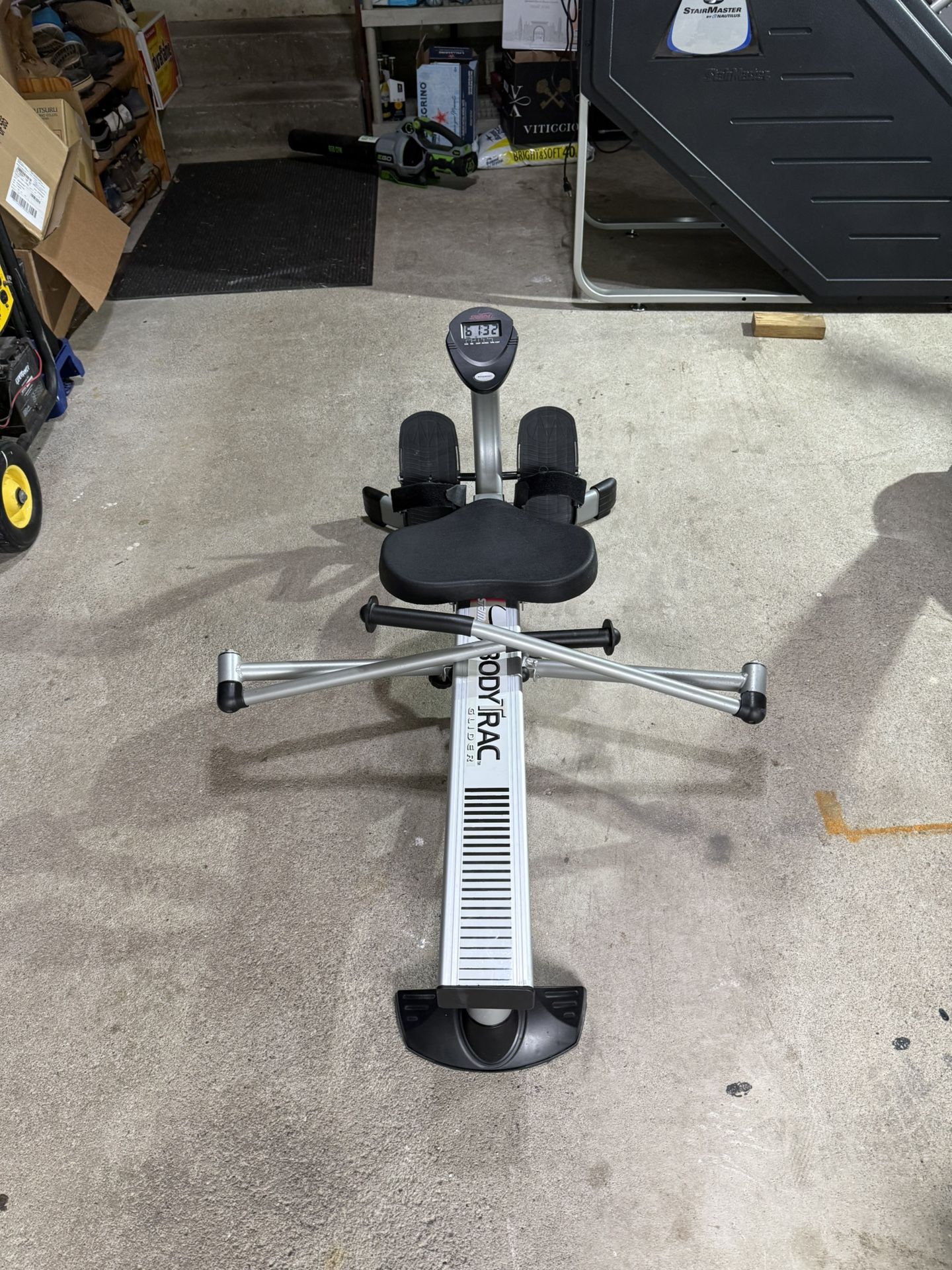 Stamina BodyTrac Rowing Machine