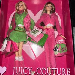 Juicy Couture Barbies Limited