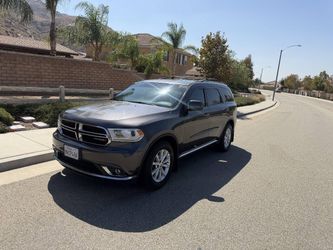 2020 Dodge Durango