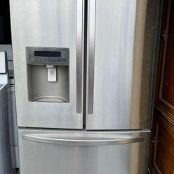 Kenmore Refrigerator French Doors