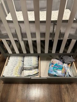 Carter's by Davinci Colby 4-in-1