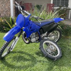 2003 Yamaha YZ250