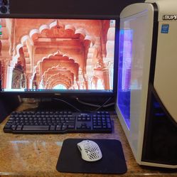 Budget Gaming PC Computer, i7 4 core 8 threads, GeForce GTX 960 4gb VRAM, 12gb System RAM, Windows