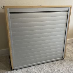IKEA Galant Cabinet With Roll Front Door