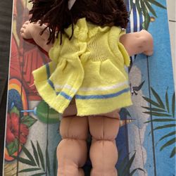 Cabbage Patch Doll 1978
