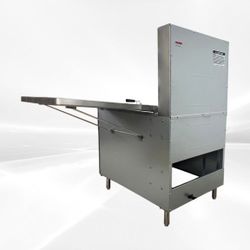 NSF Flat Bottom Funnel Cake Donut Fryer GF-24P