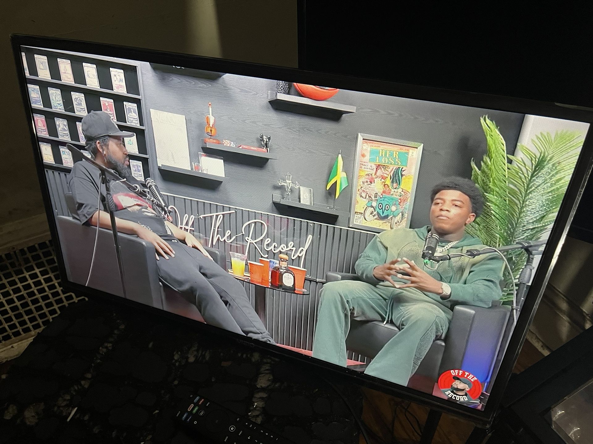 Vizio Smart Tv 32inchi