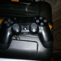 PS4 Controller Black 