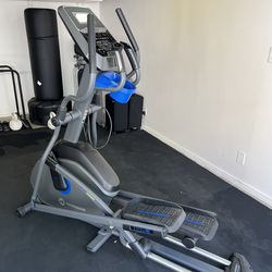 Horizon Elliptical