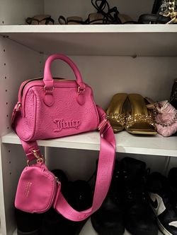 Juicy couture bags