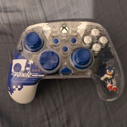 Xbox Controller/ Headset 