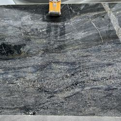 QUARTZITE SLABS BLUE EAGLE 2CM FOR KITCHEN COUNTERTOPS 