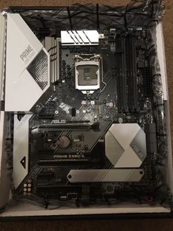 Asus Z390