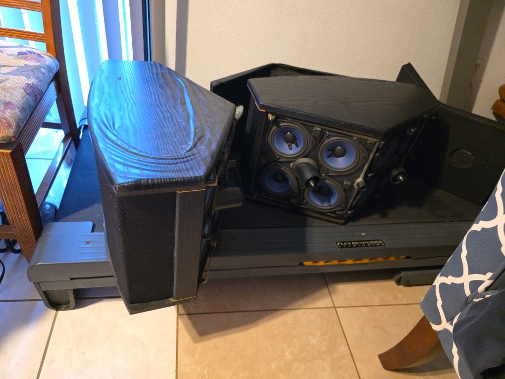 bose 901 model 6 speakers