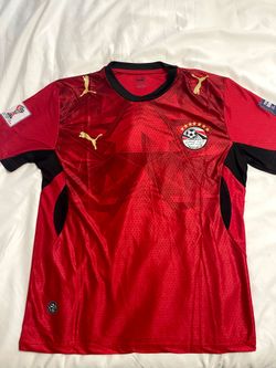Egyptian team soccer Jersey