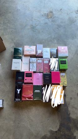 Fragrances