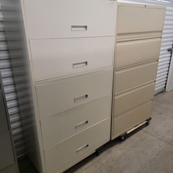 36" Lateral File Cabinets Cabinet Metal W/ Key School  Office Business School $149