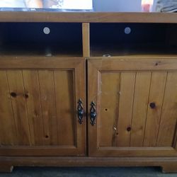 Entertainment Center 