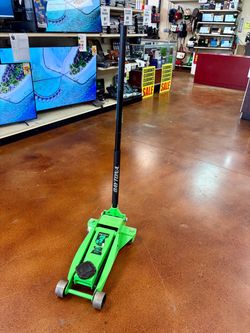 Floor jack