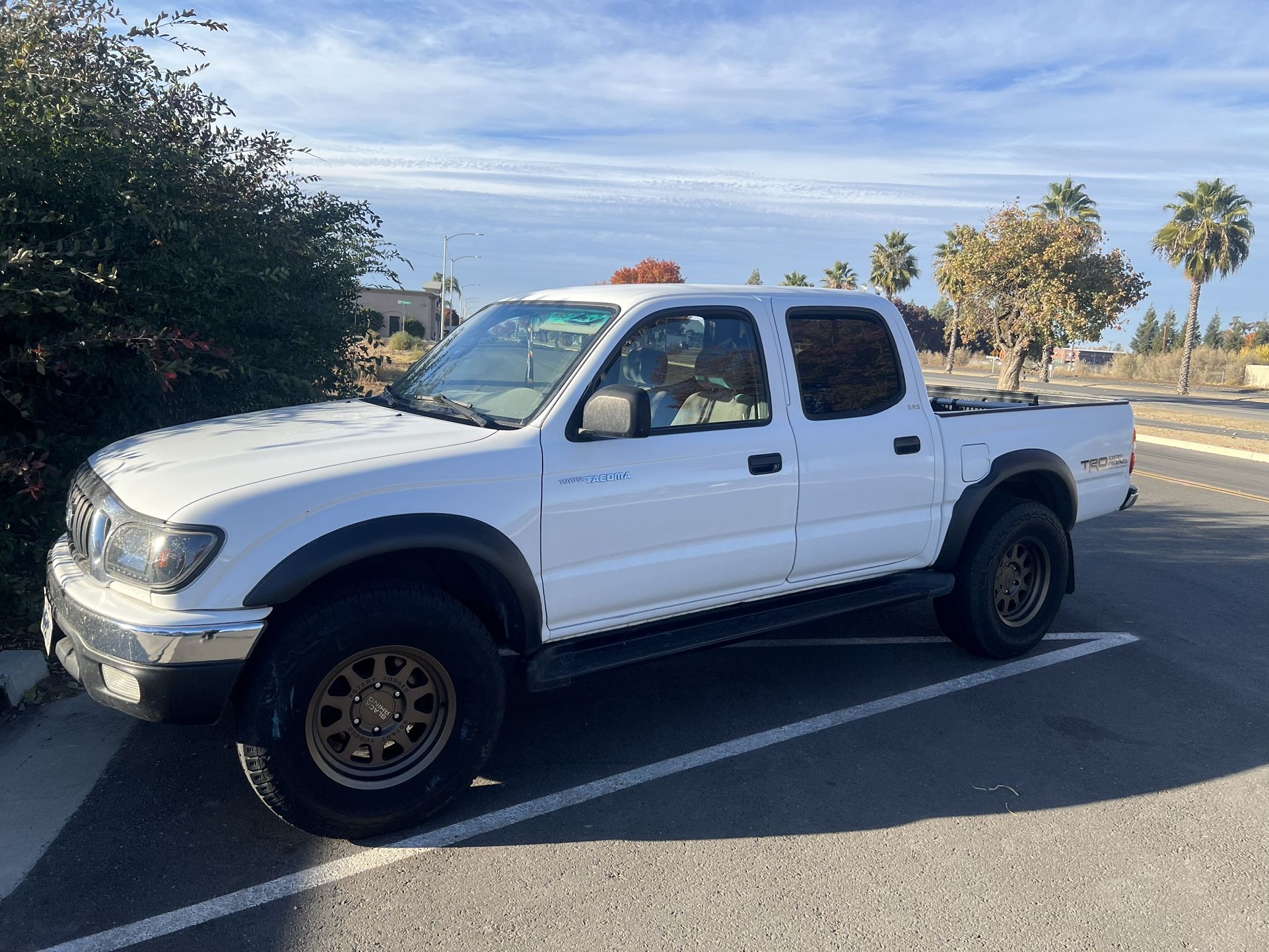 2004 Toyota Tacoma