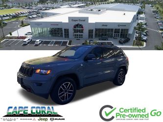2020 Jeep Grand Cherokee