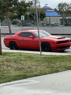2015 Dodge Challenger