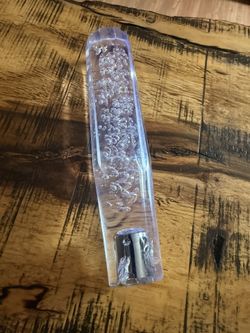 Super Autobacs Shift Knob - 7.5”