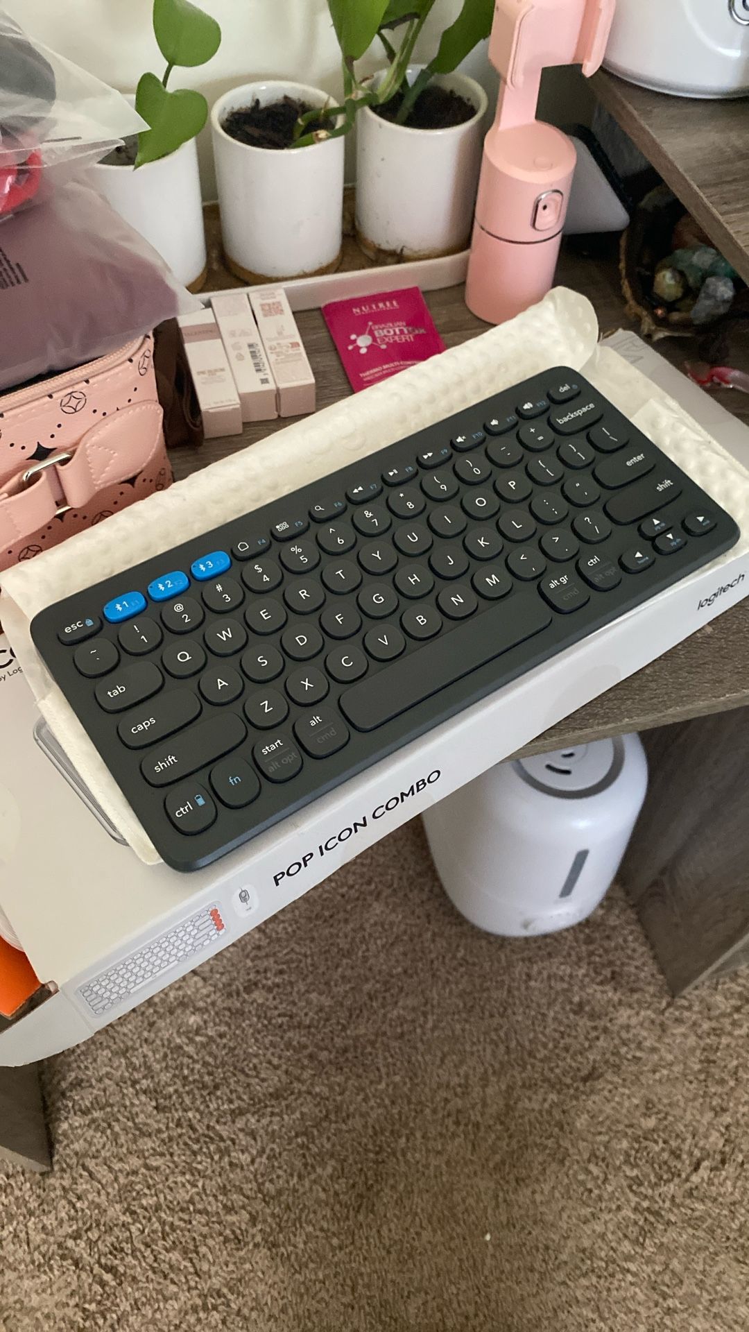 Zagg Wireless Keyboard
