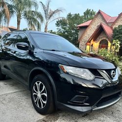 2015 Nissan Rogue S